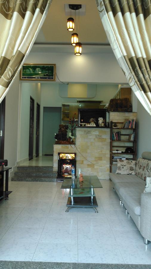 Апартаменты Vks Family Surfer House Фантхьет Экстерьер фото